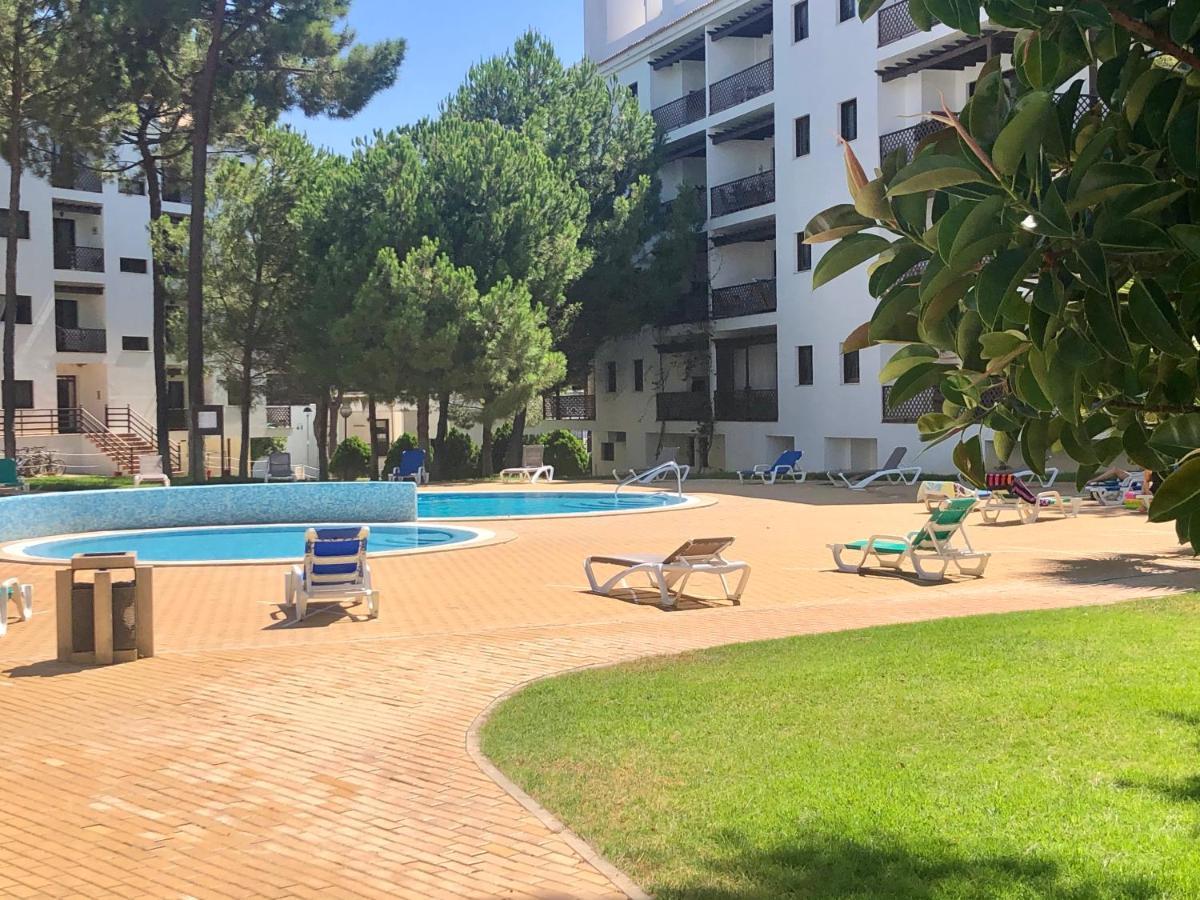 Praia Da Falesia - Falesia Beach - Apartment Netflix And Hbo 阿尔布费拉 外观 照片